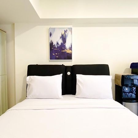 Best Choice And Tidy Studio Meikarta Apartment By Travelio Cikarang Buitenkant foto