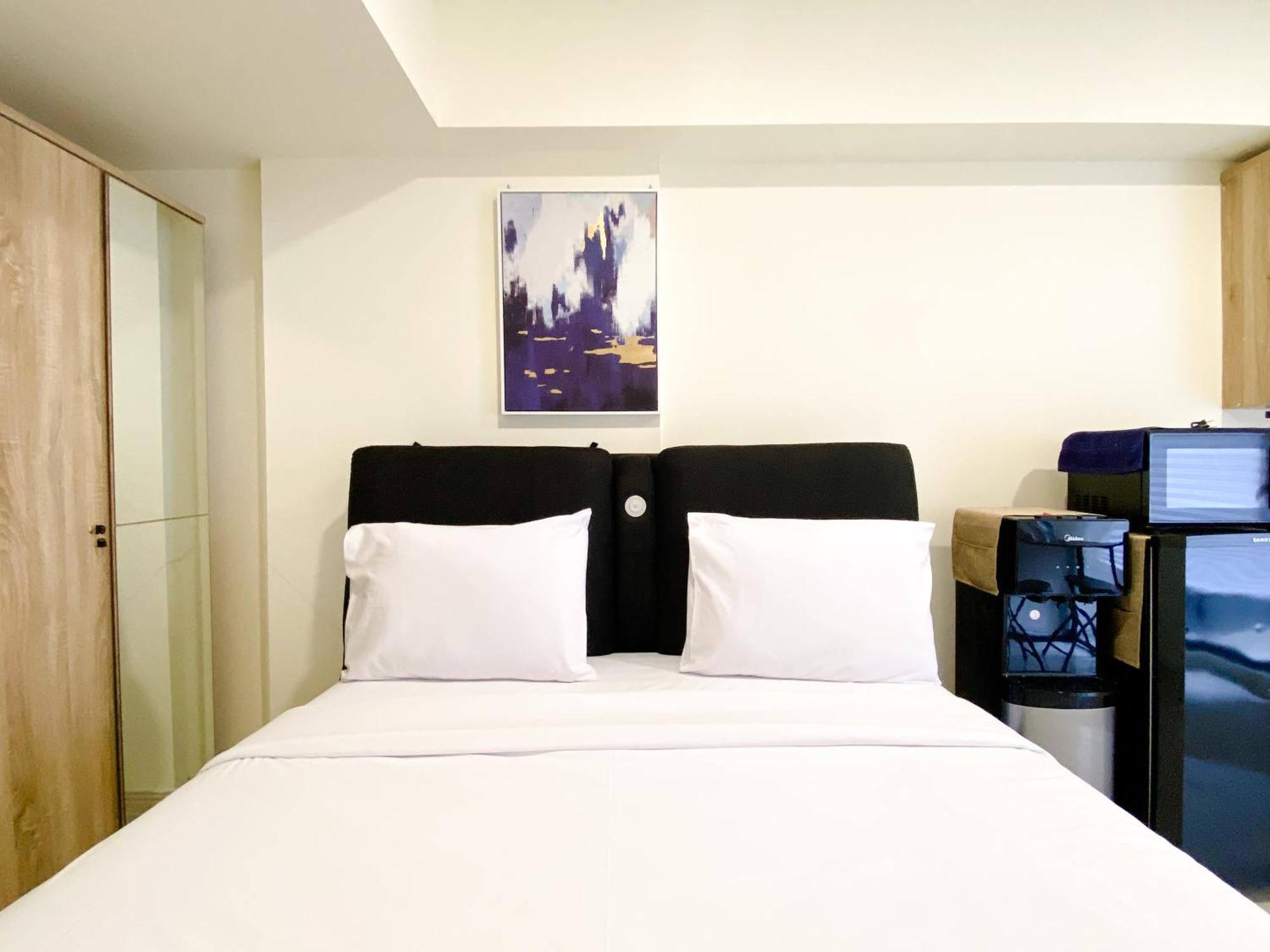 Best Choice And Tidy Studio Meikarta Apartment By Travelio Cikarang Buitenkant foto