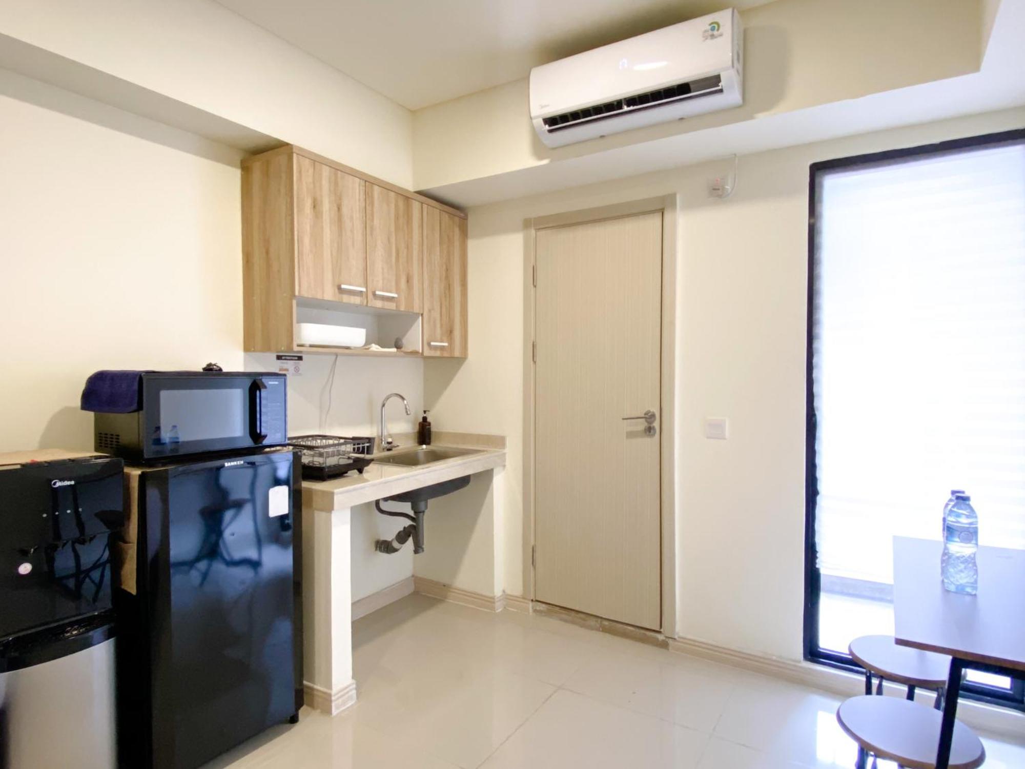 Best Choice And Tidy Studio Meikarta Apartment By Travelio Cikarang Buitenkant foto