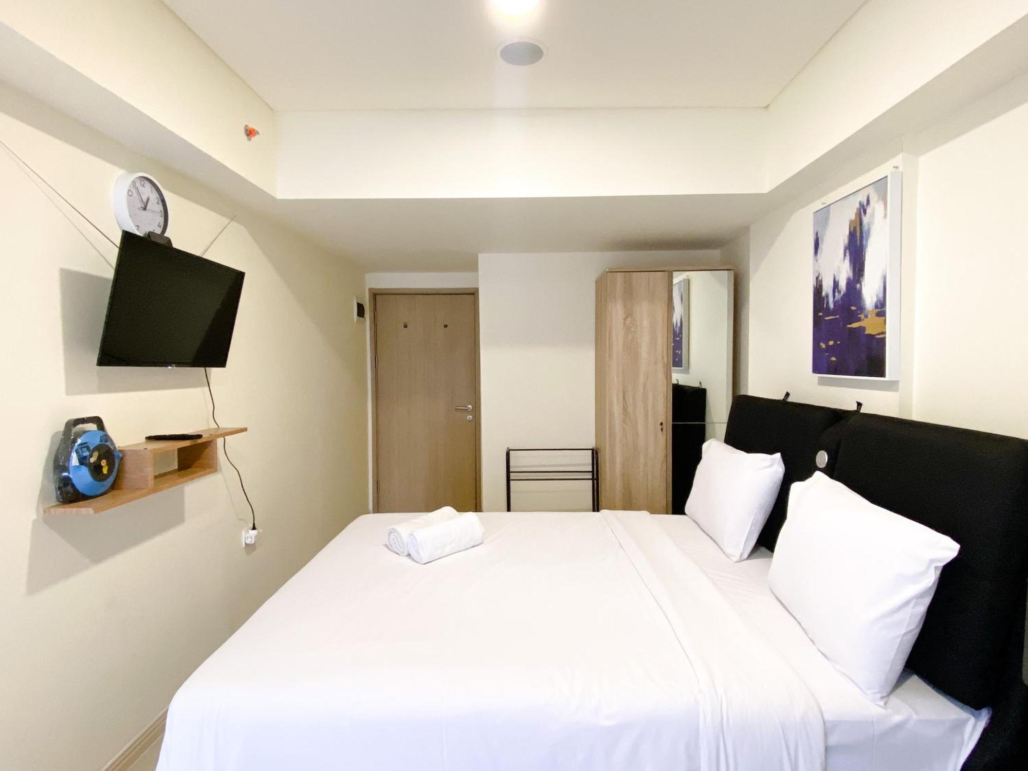 Best Choice And Tidy Studio Meikarta Apartment By Travelio Cikarang Buitenkant foto